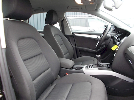 AUDI A4 IV 2.0 TDI 120 CV AMBIENTE